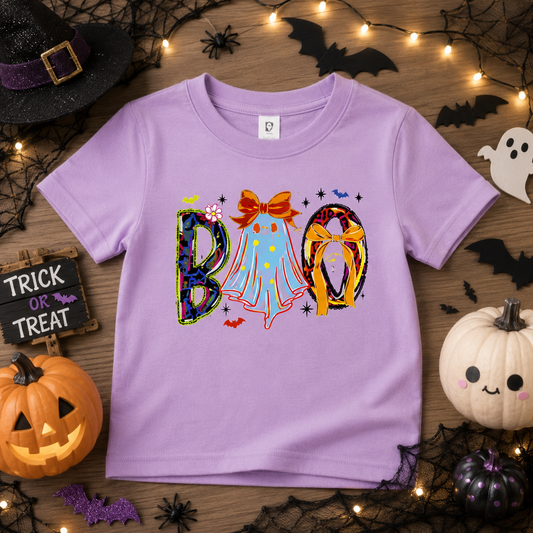 Boo Youth Shirt