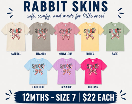 Spooky Toddler Shirt