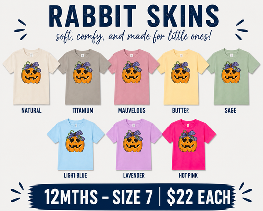 Pumpkin Girl Toddler Shirt
