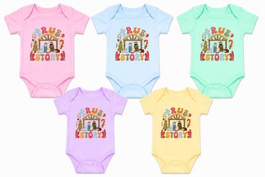 True Story Onesie