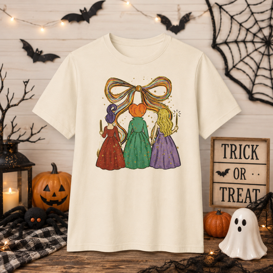 Hocus Pocus Adult Shirt