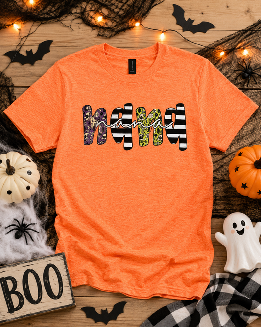 Nana Halloween Adult Shirt