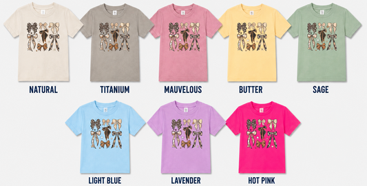 Bows Youth Shirt
