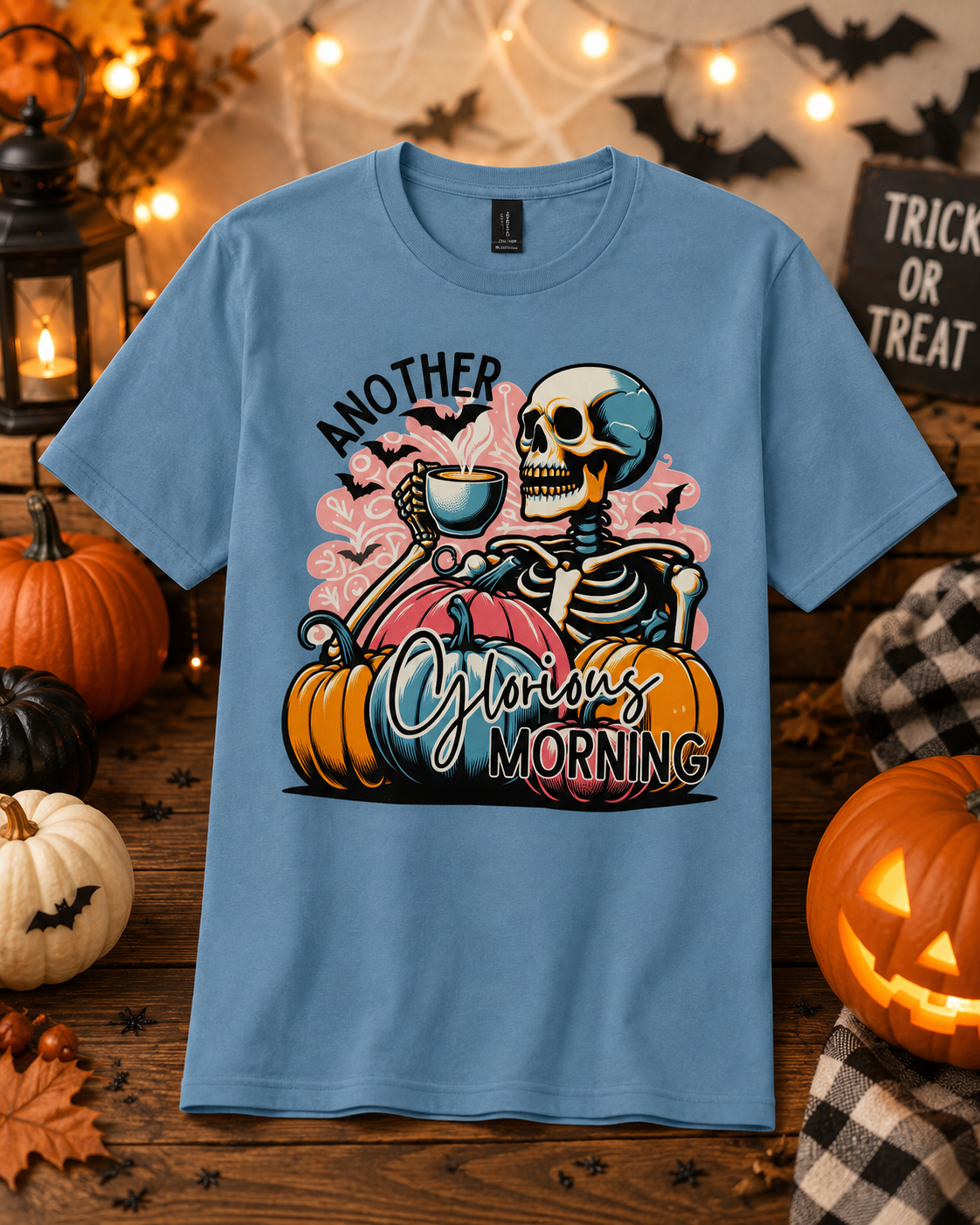 Another Glorious Morning Adult Shirt