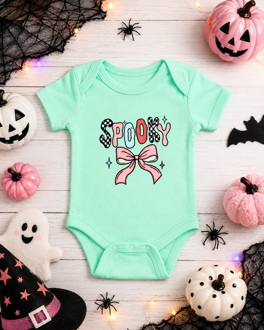 Spooky Onesie