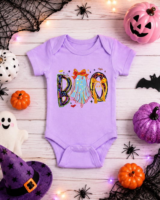 Boo Onesie