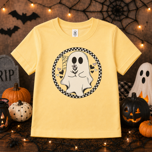 Ghost Toddler Shirt