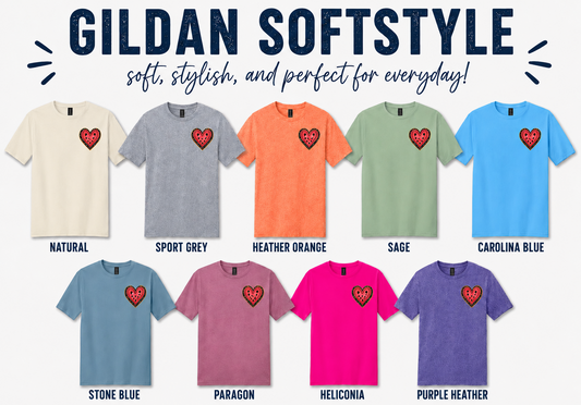 She's One of a Kind Adult Shirt- Front & Back