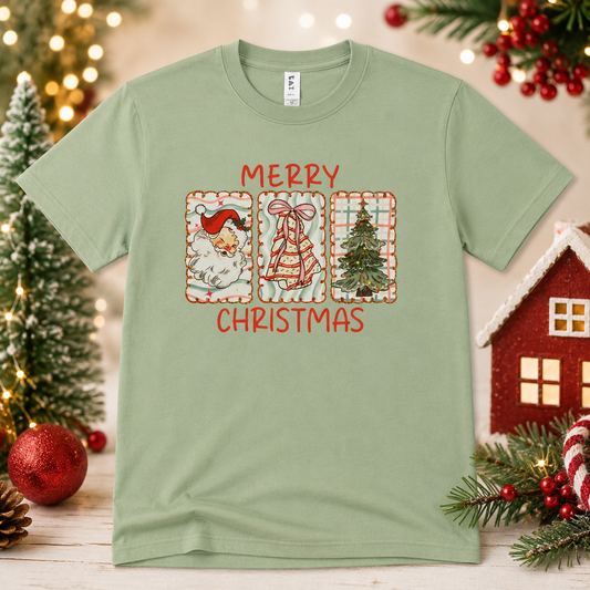 Merry Christmas Youth Shirt