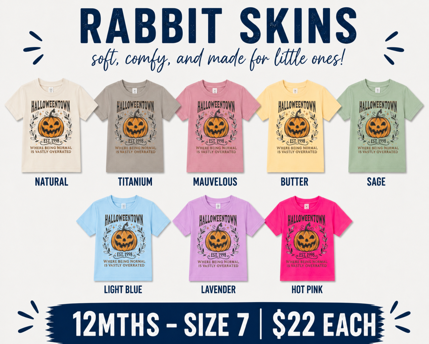 Halloweentown Toddler Shirt