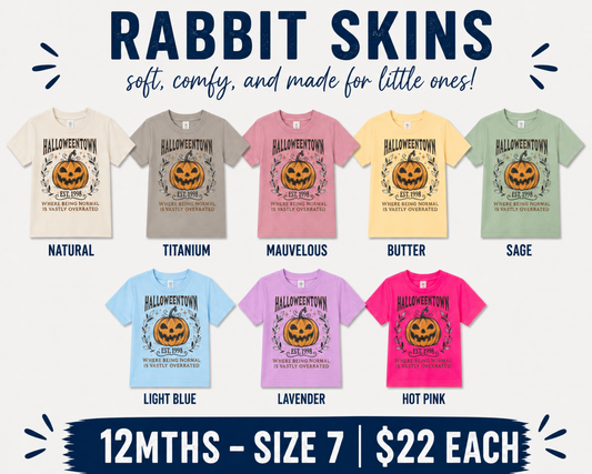 Halloweentown Toddler Shirt