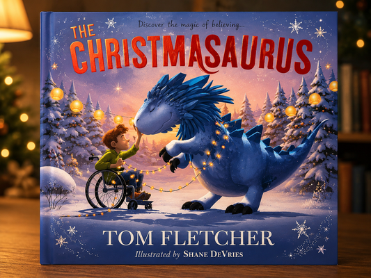 The Christmasaurus