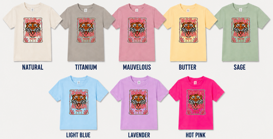 Heavens are Roaring Youth Shirt