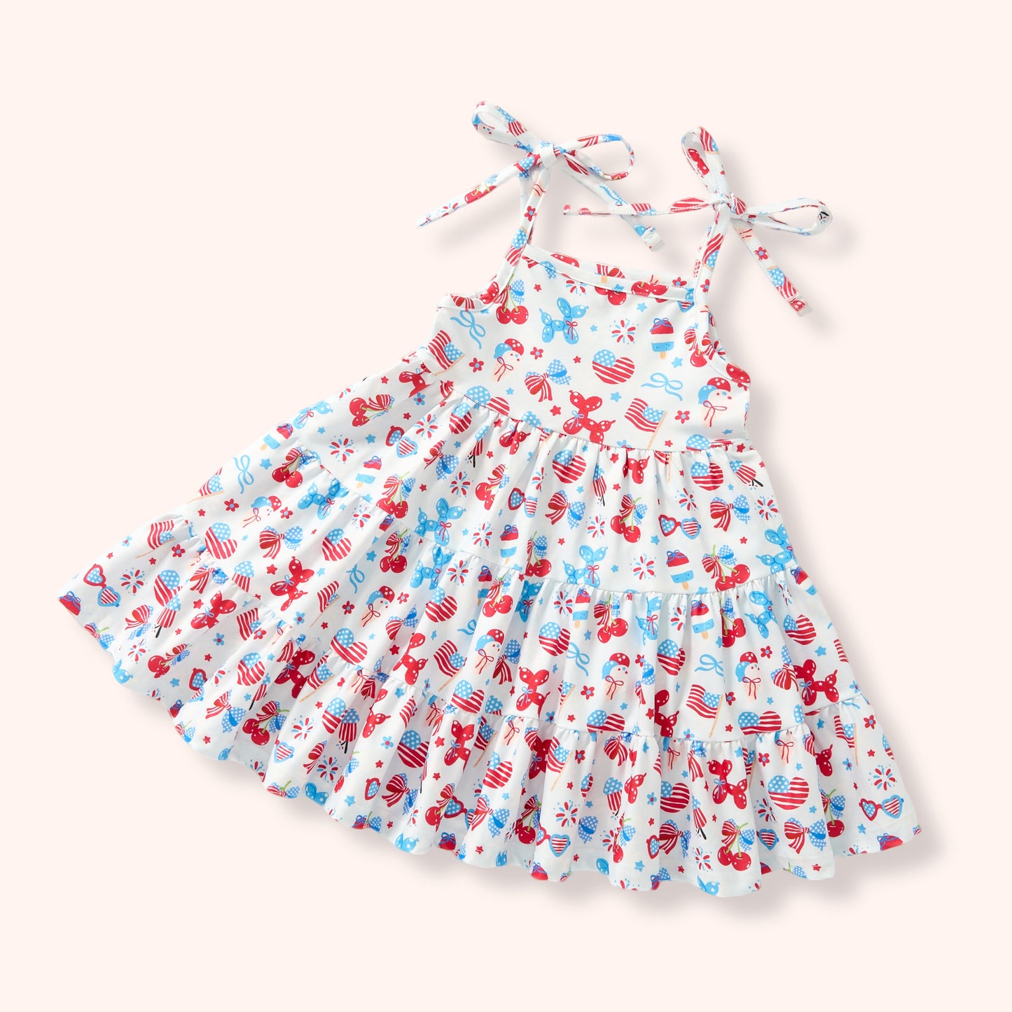 Pete and Lucy Firecracker Cutie Dress