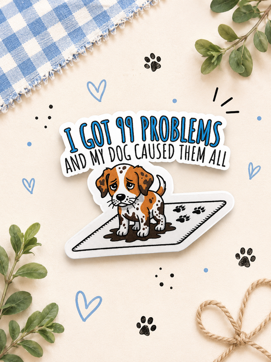 Dog Stickers