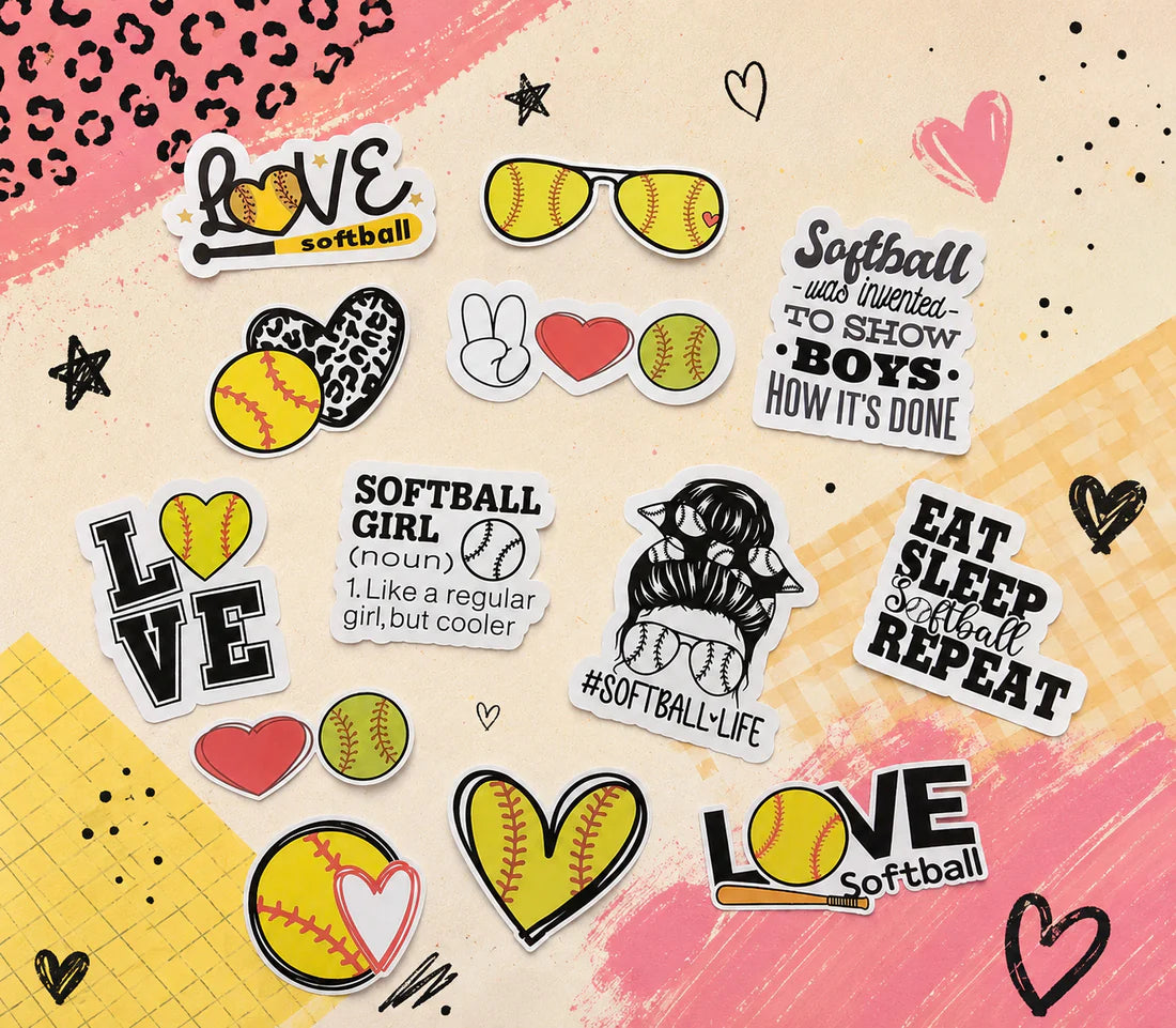 Sports Stickers