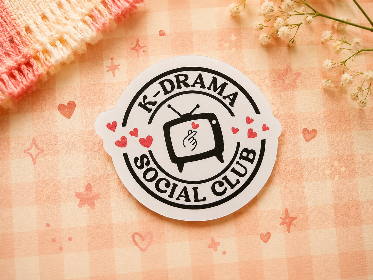 K-Drama Stickers