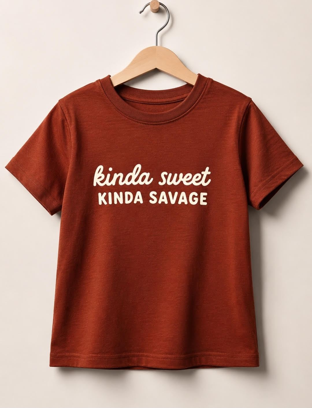 Kinda Sweet Kinda Savage T-shirt